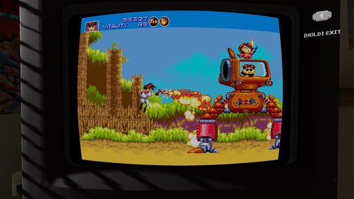 EAN 5055277032044 - SEGA Mega Drive Classics PlayStation 4 imagen 1