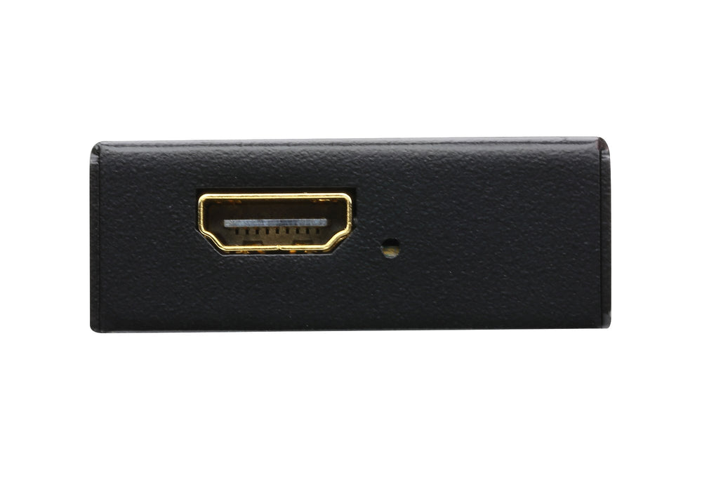 EAN 4719264645396 - ATEN VB800-AT-G extensor audio/video Transmisor y receptor de señales AV Negro imagen 3