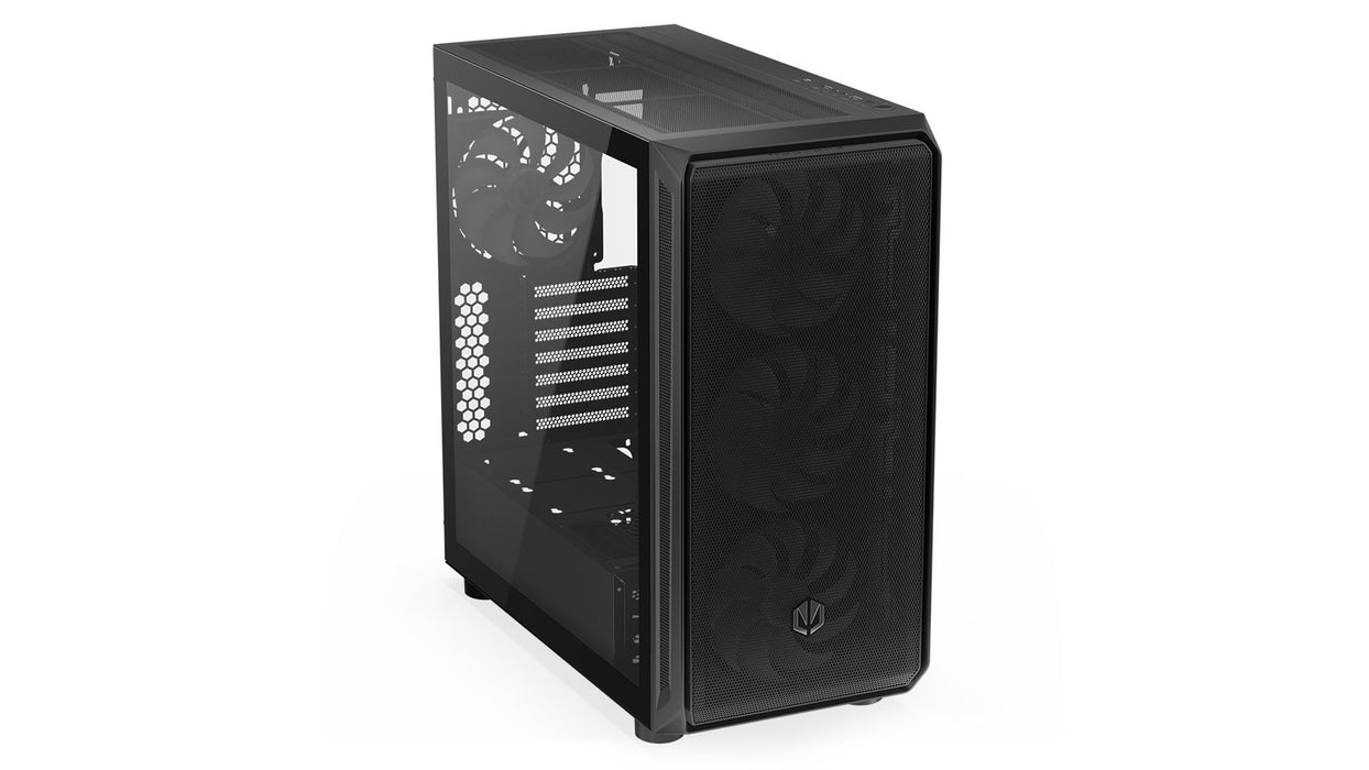 EAN 5903018666327 - ENDORFY Arx 700 ARGB Torre Negro imagen 9
