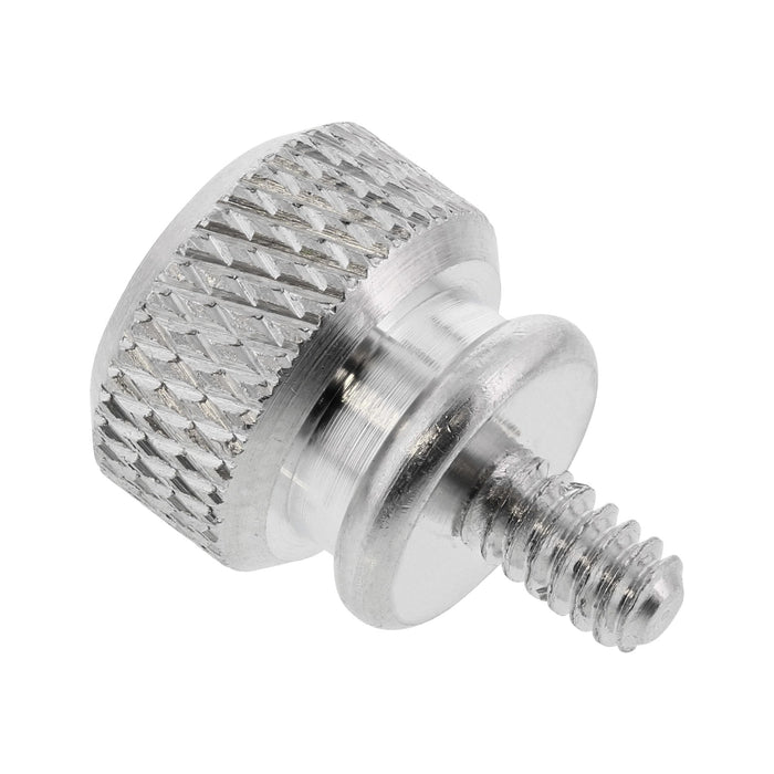 Tornillos De Mariposa Inline Para Cajas, Aluminio, Plateado, 10 Uds. Paquete
