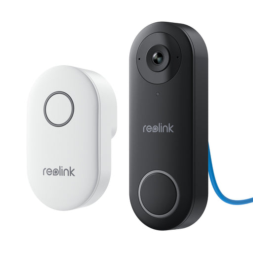 EAN 6975253983308 - Reolink D340P Negro, Blanco imagen 1