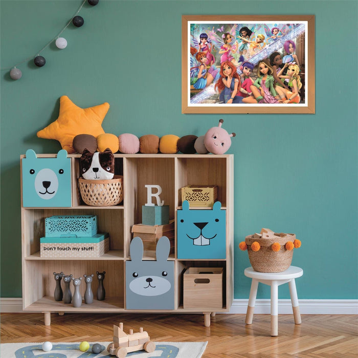 EAN 8005125293360 - Clementoni 29336 puzzle imagen 5