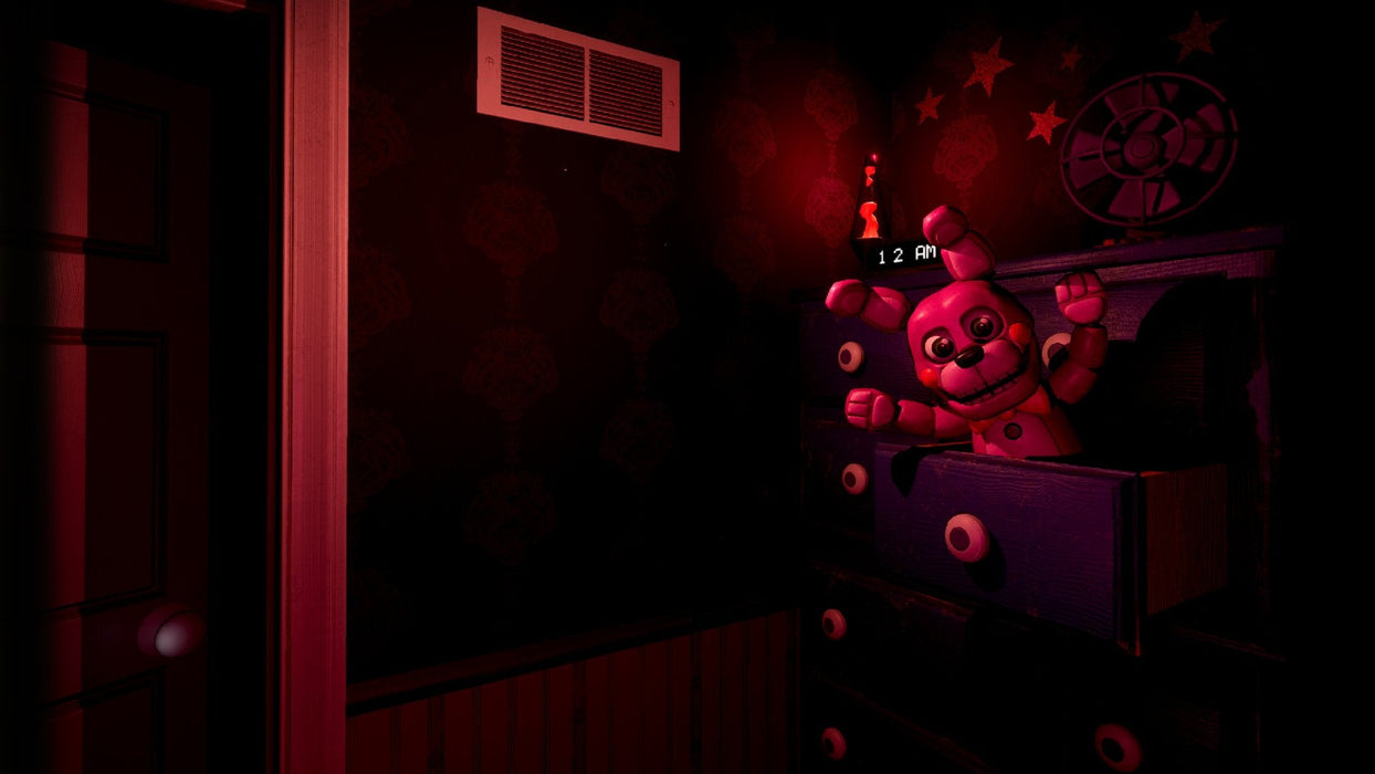 Juego Five Nights At Freddys - Help Wanted Playstation 4