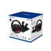 EAN 0810050911702 - Hori SPF-022U mando y volante Negro RF/USB Volante + Pedales PC, PlayStation 4, PlayStation 5 imagen 5