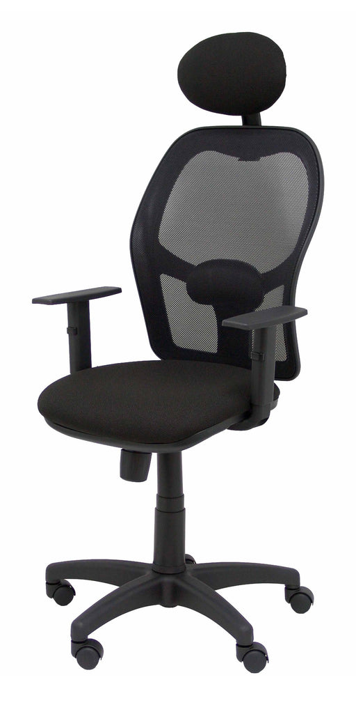 EAN 8436586624910 - PIQUERAS Y CRESPO Alocen Asiento acolchado tapizado Respaldo de malla imagen 2