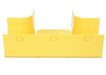 EAN 0613056763760 - Panduit FRT6X4LYL accesorio de bastidor Panel de gestión de cables imagen 4