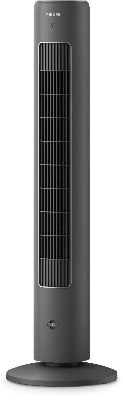 EAN 8720389028618 - Philips 5000 series CX5535/11 ventilador Gris imagen 2