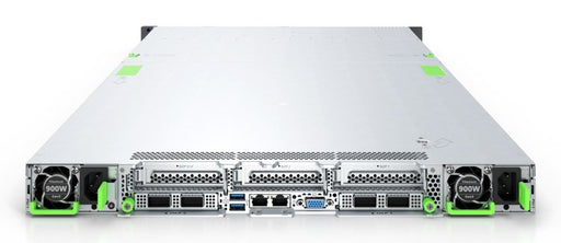 EAN 4066733144271 - Fujitsu PRIMERGY RX2530 M7 servidor 0 GB Bastidor (1U) Intel® Xeon® Gold 5515+ 3,2 GHz 32 GB DDR5-SDRAM 9 imagen 2