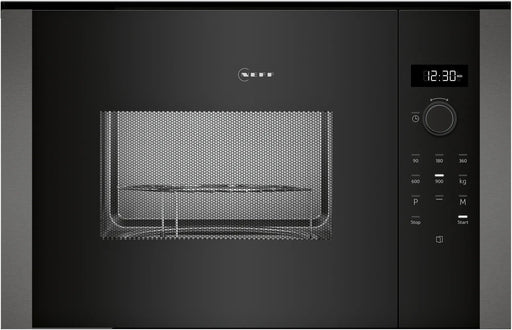 EAN 4242004262817 - Neff HLAGD53G0 microondas Grafito Microondas combinado Integrado 25 L 900 W imagen 1