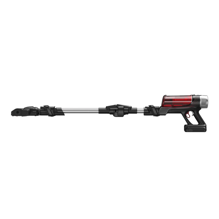 EAN 3221616046245 - Rowenta RH2077 Aspiradora escoba 2 en 1 Batería Secar Sin bolsa 0,4 L 250 W Negro, Rojo imagen 9