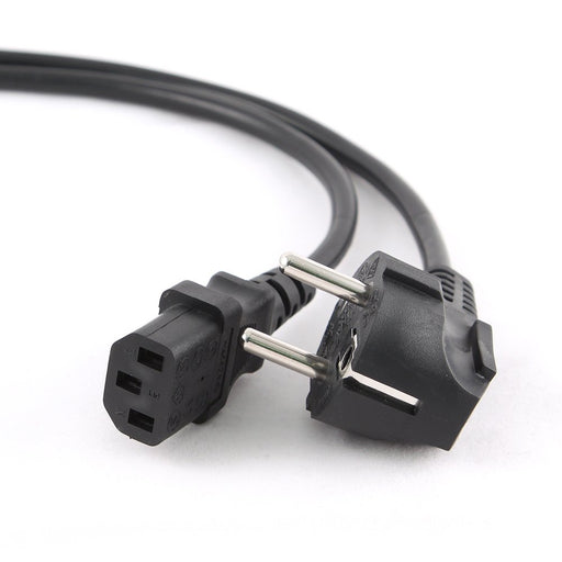 EAN 8716309026741 - Gembird PC-186-VDE-5M cable de transmisión Negro imagen 2
