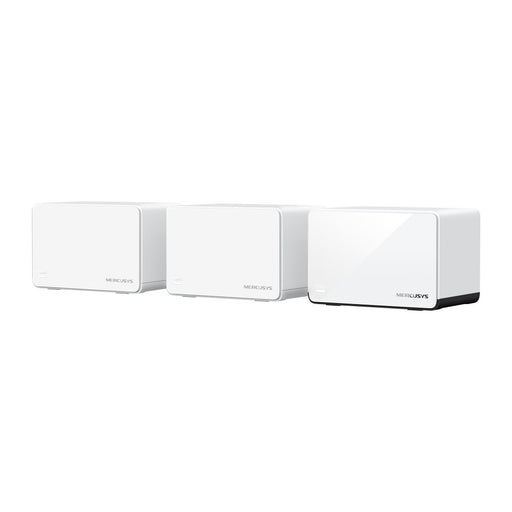 EAN 6957939003043 - Mercusys HALO H85X Doble banda (2,4 GHz / 5 GHz) Wi-Fi 6 (802.11ax) Blanco 3 imagen 1