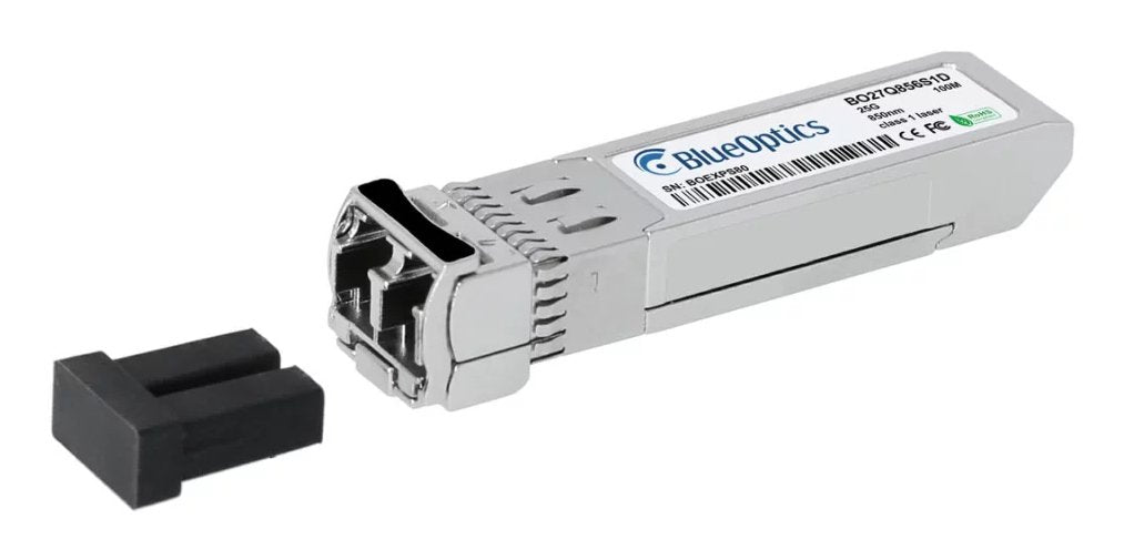 Blueoptics 25gb 100m Lc-Duplex 25gbase-Sr Transceiver( Fg-Tran-Sfp28-Sr)