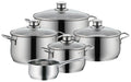 EAN 4000530736482 - WMF Diadem Plus 0733556040 kit de cacerolas 9 pieza(s) imagen 1