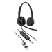 EAN 0199251820328 - HP Poly POLY MISSION 425 USB HS CL WW Alámbrico Diadema Oficina/Centro de llamadas Negro imagen 3