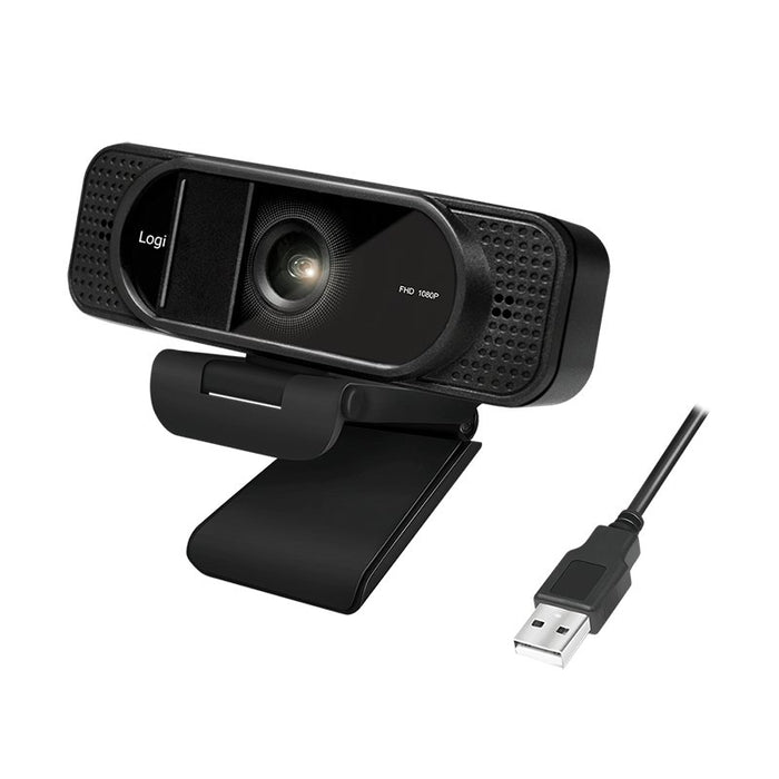 EAN 4052792064698 - LogiLink UA0381 cámara web 1920 x 1080 Pixeles USB 2.0 Negro imagen 4