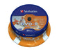 EAN 0023942435389 - Verbatim 43538 DVD en blanco 4,7 GB DVD-R 25 pieza(s) imagen 1