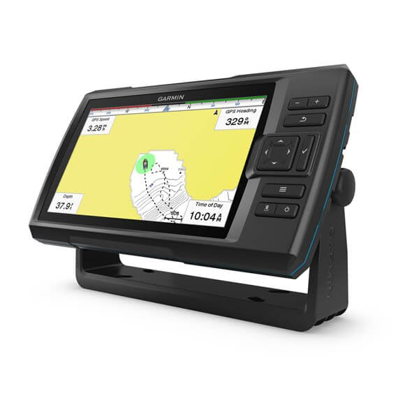 Garmin Striker Vivid 9sv Buscador De Peces 500 W