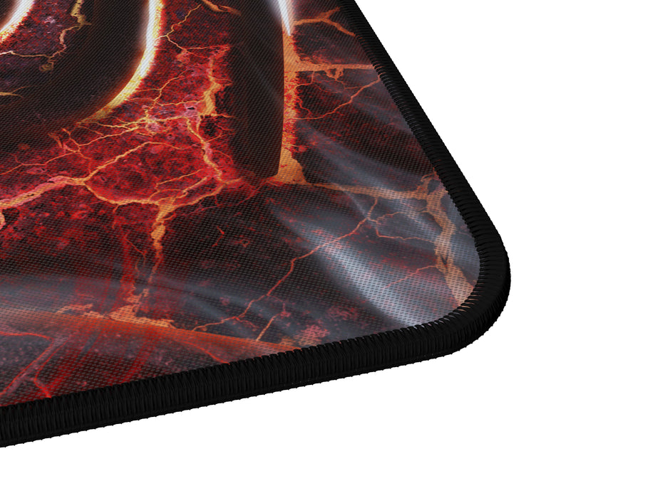EAN 5901969438932 - GENESIS Carbon 500 Maxi Lava G2 Alfombrilla de ratón para juegos Multicolor imagen 4