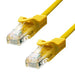 EAN 5714590019285 - ProXtend 5UTP-02Y cable de red Amarillo 2 m Cat5e U/UTP (UTP) imagen 1