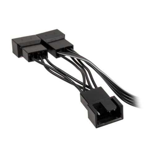 Kolink Splitter Triple 4 Pin Pwm  Pgw-Ac-Kol-048