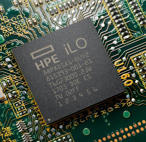 EAN 0884420593546 - HPE iLO Advanced 1-server License with 1yr Support on iLO Licensed Features imagen 1