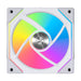 EAN 4718466013163 - Lian Li UF-SLIN140-1W sistema de refrigeración para ordenador Carcasa del ordenador Ventilador 14 cm Blan imagen 3