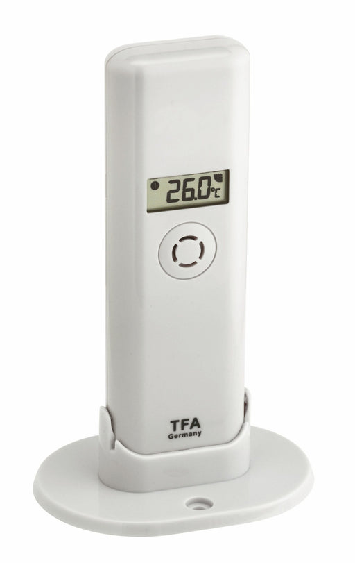 EAN 4009816027214 - TFA-Dostmann 30.3303.02 transmisor de temperatura -40 - 60 °C Interior imagen 1
