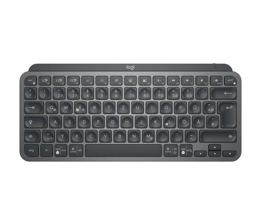 EAN 5099206101463 - Logitech MX Keys Mini For Business teclado Oficina RF Wireless + Bluetooth QWERTZ Alemán Grafito imagen 1