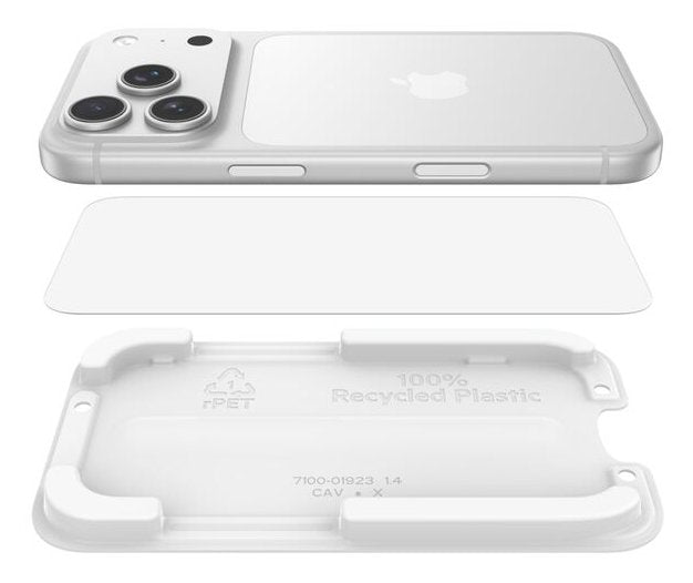 EAN 0745883934317 - Belkin ScreenForce UltraGlass 2 Protector de pantalla Apple 1 pieza(s) imagen 2