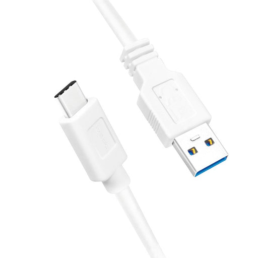 EAN 4052792055245 - LogiLink CU0175 cable USB USB 3.2 Gen 1 (3.1 Gen 1) 1,5 m USB A USB C Blanco imagen 2