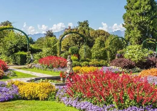 EAN 4005555008521 - Ravensburger 12000852 puzzle Puzzle rompecabezas 1000 pieza(s) Paisaje imagen 2