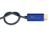 EAN 4014619709106 - Alcasa 4860-SF030B adaptador de cable de vídeo 3 m DisplayPort HDMI Negro, Azul imagen 5