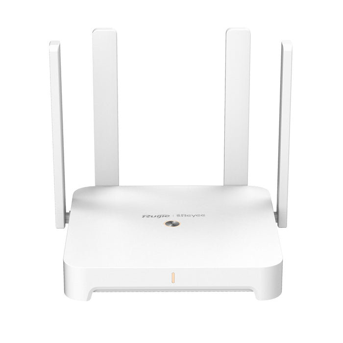EAN 6971693271890 - Ruijie Networks RG-EW1800GX PRO router inalámbrico Gigabit Ethernet Doble banda (2,4 GHz / 5 GHz) Blanco imagen 1