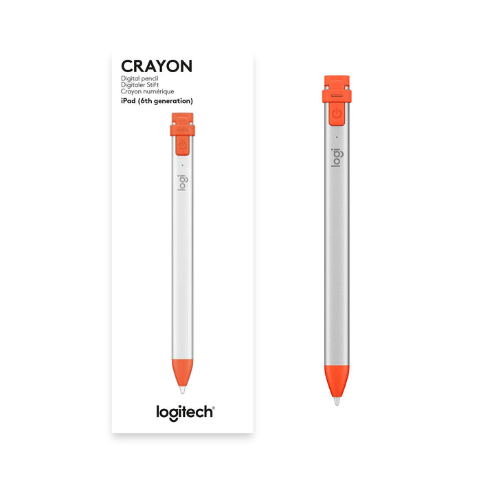 EAN 5099206082434 - Logitech 914-000046 lápiz digital 20 g Naranja imagen 2