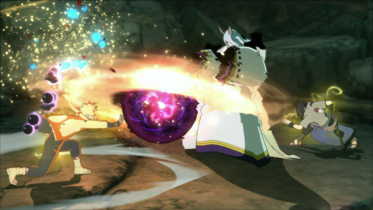 EAN 3391891991247 - BANDAI NAMCO Entertainment NARUTO SHIPPUDEN: Ultimate Ninja STORM 4 ROAD TO BORUTO (PS4) Estándar+DLC Plu imagen 6