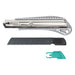 EAN 4006885430600 - wolfcraft GmbH 4306000 cúter Metálico Cúter de cuchillas intercambiables imagen 4