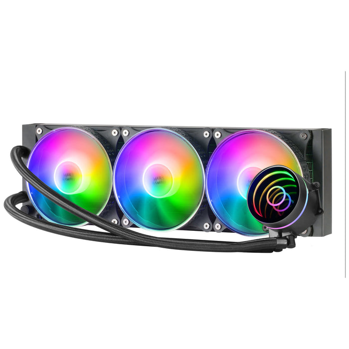 EAN 8435693100652 - Mars Gaming MLONE360 sistema de refrigeración para ordenador Procesador Sistema de refrigeración líquida  imagen 3