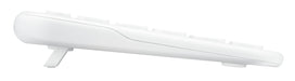 EAN 4711387823101 - ASUS Marshmallow Keyboard KW100 teclado Hogar Bluetooth QWERTZ Alemán Blanco imagen 7