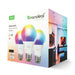 EAN 4897105331360 - Nanoleaf NF080B02-3A19E lámpara LED Multi 8,5 W E27 imagen 2