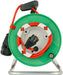 EAN 4007123667550 - Brennenstuhl 1098550001 base múltiple 23 m 1 salidas AC Exterior Verde, Naranja imagen 2