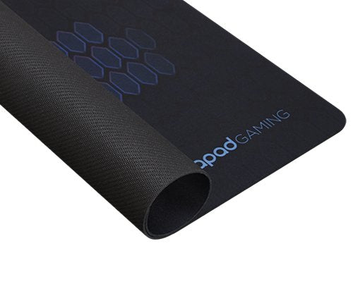 EAN 0195713732604 - Lenovo IdeaPad Gaming Cloth Mouse Pad M Alfombrilla de ratón para juegos Azul imagen 4