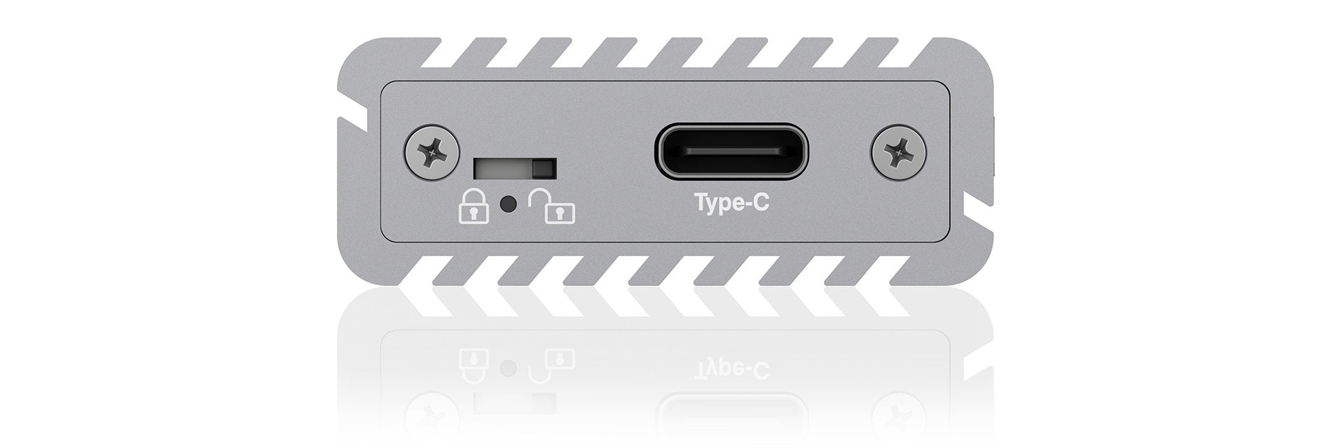 EAN 4250078169536 - ICY BOX IB-1817Ma-C31 Caja externa para unidad de estado sólido (SSD) Plata M.2 imagen 6