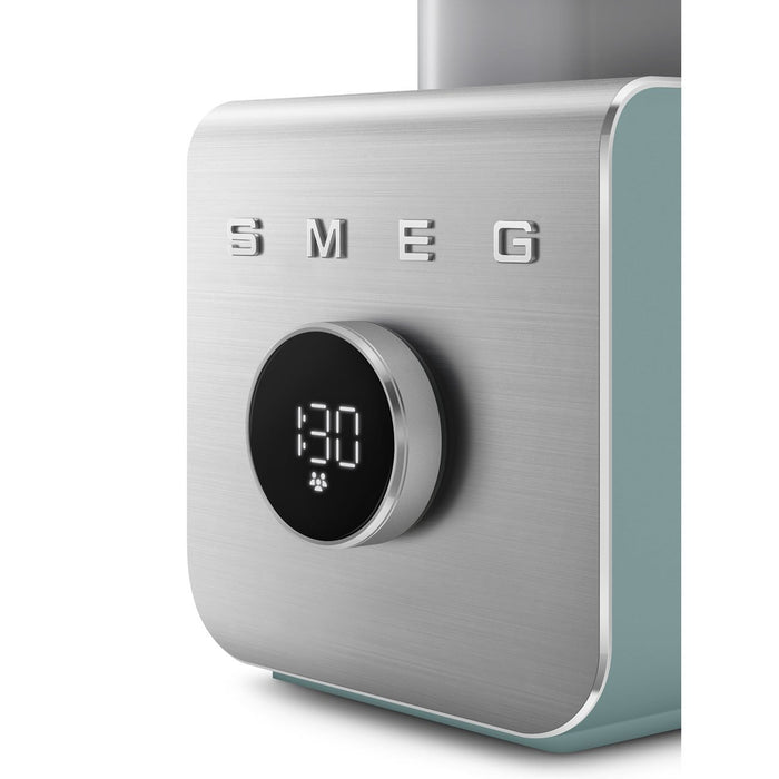 EAN 8017709333164 - Smeg BLC02EGMEU licuadora 1,5 L Batidora de vaso 1400 W Verde imagen 6