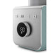 EAN 8017709333164 - Smeg BLC02EGMEU licuadora 1,5 L Batidora de vaso 1400 W Verde imagen 6