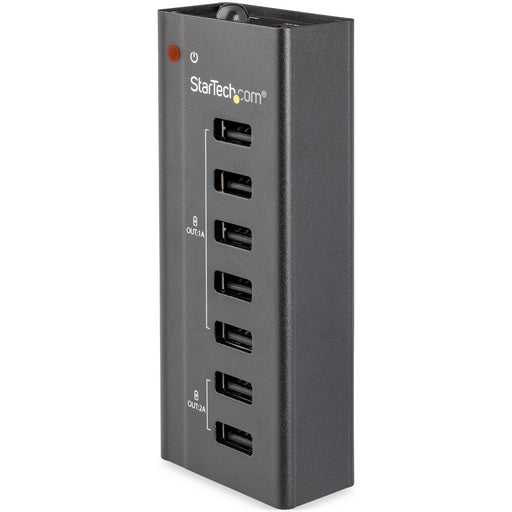 EAN 0065030882569 - StarTech.com ST7C51224EU cargador de dispositivo móvil Universal Negro CC Interior imagen 1