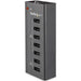 EAN 0065030882569 - StarTech.com ST7C51224EU cargador de dispositivo móvil Universal Negro CC Interior imagen 1