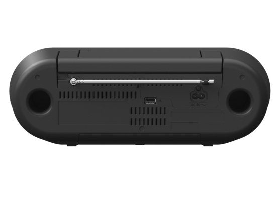 EAN 5025232915286 - Panasonic RX-D550 Portátil Negro imagen 4