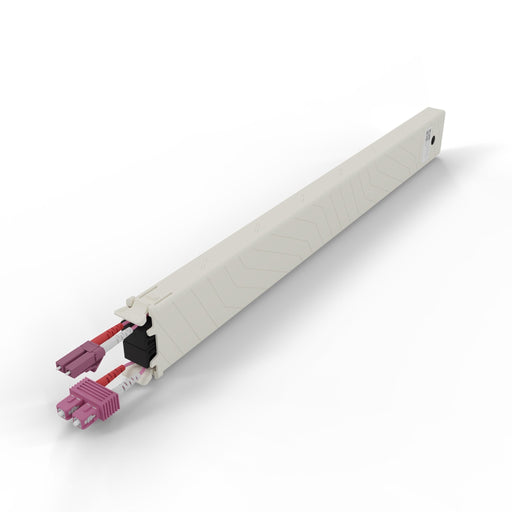 EAN 4262427630178 - PATCHBOX CONEX8OM412 Cable de fibra óptica e InfiniBand 0,8 m LC/SC Rosa imagen 2