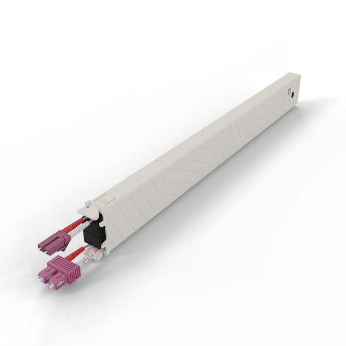 EAN 4262427630178 - PATCHBOX CONEX8OM412 Cable de fibra óptica e InfiniBand 0,8 m LC/SC Rosa imagen 2